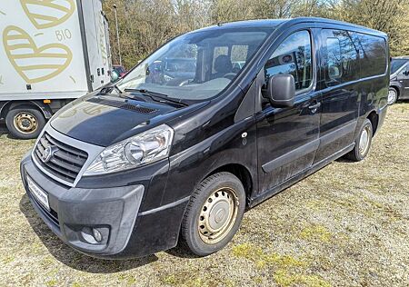 Fiat Scudo MIXTO Teilverglast N1 130 Mjet L2H1 + AHK