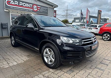 VW Touareg Volkswagen Touareg3.0 BMT V6 TDI*BiXenon*Luft*R-KAM*AHK 3,5