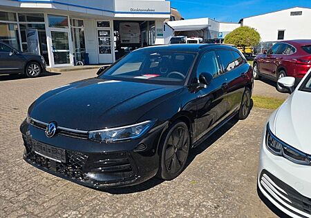 VW Passat Variant Volkswagen TDI 142 kW 4Motion R-Line Black S