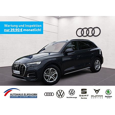 Audi Q5 leasen