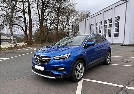 Opel Grandland X Grandland (X) 1.2 Turbo, AHK, SHZ, Panorama