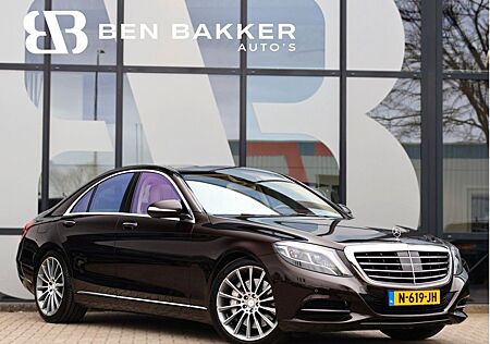 Mercedes-Benz S 500 S -Klasse Lim. 4Matic*LUFT*ACC*HUD*MASSAGE