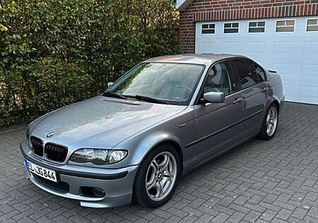 BMW 318i E46