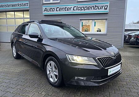 Skoda Superb Combi 2,0 TDI Ambition