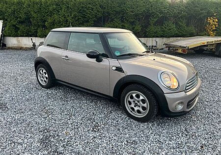 Mini ONE BAKER STREET