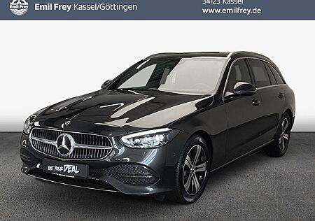 Mercedes-Benz C 200 T Avantgarde Advanced plus DIGILight AHK