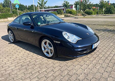 Porsche 996 Carrera Coupé Carrera