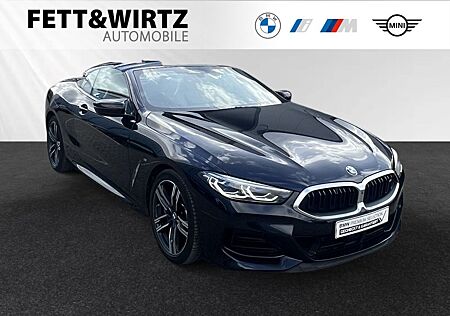 BMW M850i xDrive Cabrio Laserlight|DA-Prof.|Head-Up