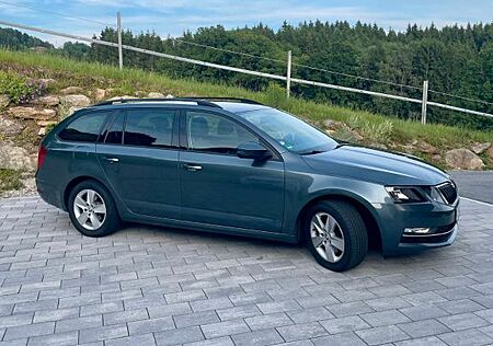 Skoda Octavia -III 1.8i 16V TSI Combi Green tec