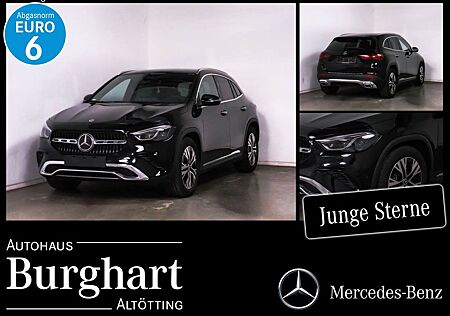 Mercedes-Benz GLA 200 Progressive/Line/Advanced/Plus/Distronic