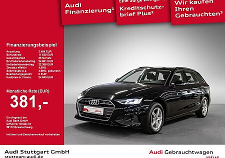 Audi A4 Avant 35 TDI AHK Business Paket LED