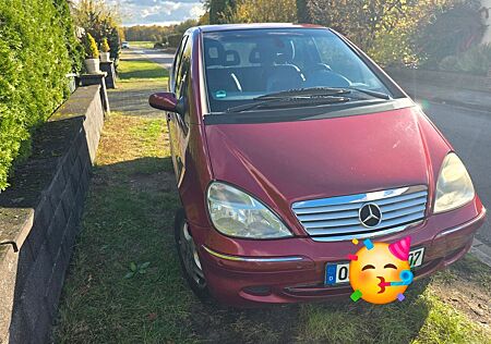 Mercedes-Benz A 140