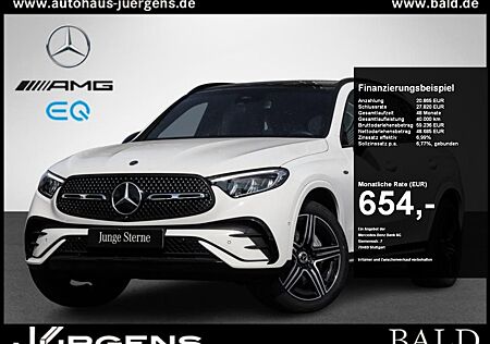 Mercedes-Benz GLC 300 de 4M AMG-Sport/Pano/AHK/360/Night/Memo