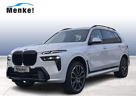 BMW X7 xDrive40d M Sportpaket Gestiksteuerung DAB