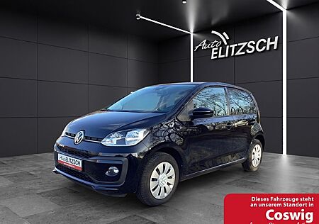 VW Up Volkswagen ! 1.0 KLIMA RFK DAB SH