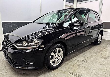 VW Golf Sportsvan Volkswagen TRENDLINE SHZ PDC v+h RADIO KL...