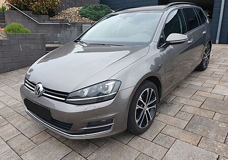 VW Golf Volkswagen 2.0 TDI DSG BMT LOUNGE Variant LOUNGE