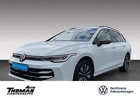 VW Golf Volkswagen VIII Variant 1.5 eTSI 7-Gang DSG Goal LED