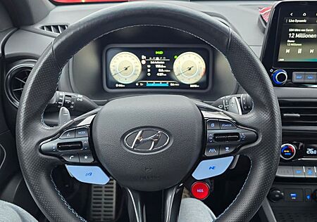 Hyundai Kona 2.0 T-GDI N DCT N