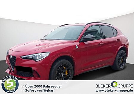 Alfa Romeo Stelvio 2.9 V6 Bi-turbo Quadrifoglio Q4 (E6dT)