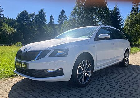 Skoda Octavia Combi Soleil"TÜV/Bremse/Service neu/1Hd"
