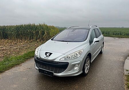 Peugeot 308 SW Platinum