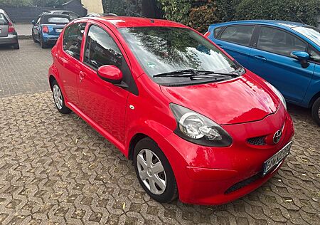 Toyota Aygo (X) Aygo (X) 1,0 City City