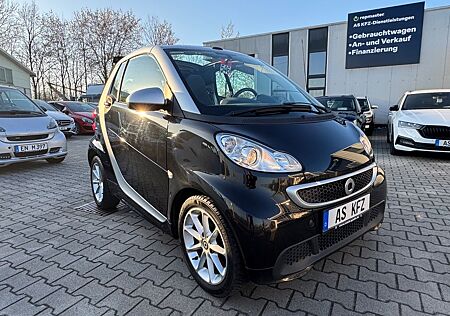 Smart ForTwo CABRIO 451 PASSION KLIMA ALU´S