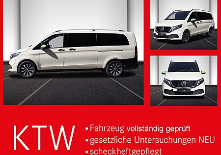 Mercedes-Benz EQV gebraucht kaufen Mercedes-Benz EQV 300 Avantgarde,Extralang,8-Sitzer,Taxi Paket