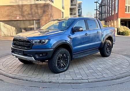 Ford Ranger Raptor |1.Hand|TÜV Neu|PDC|SHZ