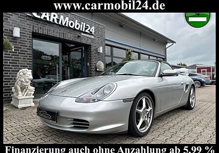 Porsche Boxer *Klimaaut*SHZ*Sport-Fahrw*