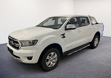 Ford Ranger 2.0 TDCI Limited DoKa 4x4/AHK/SHZ/