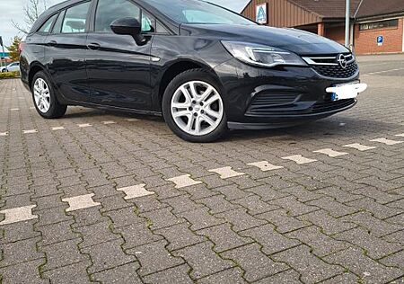Opel Astra K 1.6 CDTI Sports Tourer+