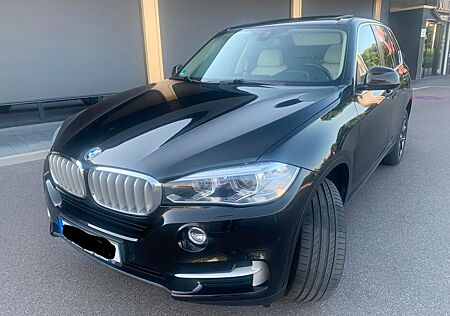 BMW X5 xDrive40d -