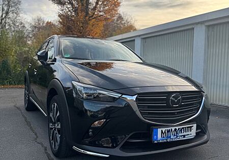 Mazda CX-3 2.0 SKYACTIV-G Selection Selection