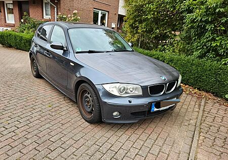 BMW 118i TÜV Neu - E87 , wenig gelaufen, AHK, 145tkm