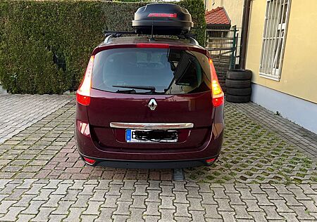 Renault Grand Scenic Bose Edition dCi 160 Bose Edition