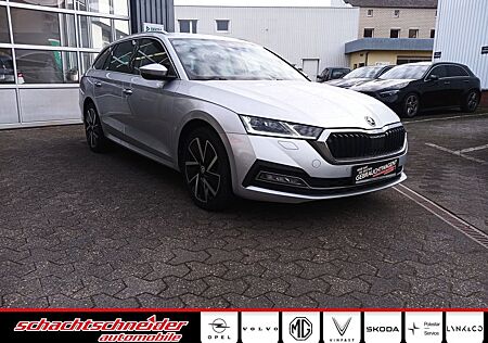 Skoda Octavia Combi First Edition iV 1.4 TSI DSG+LED+