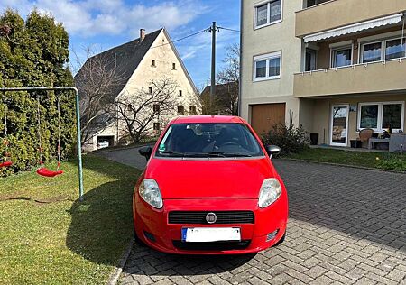 Fiat Grande Punto 1.2 8V Active Active