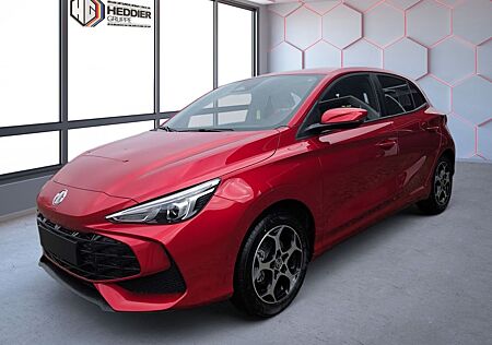MG MG3 3 Comfort 1.5 Benziner 116 PS Schalter *NAVI