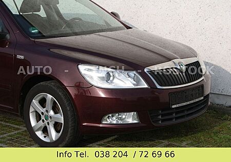 Skoda Octavia 1.6 TDI Family Klimat/Pdc/Shz/1Hand/Alu