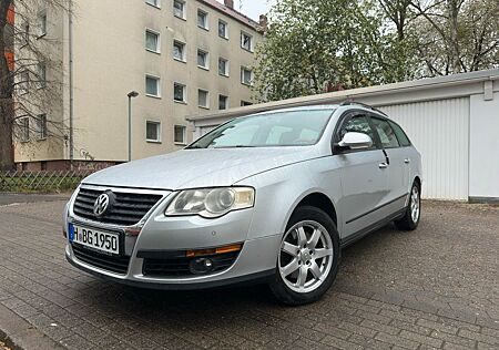 VW Passat Variant Volkswagen 2.0 TDI DPF DSG 125kW Trendli...