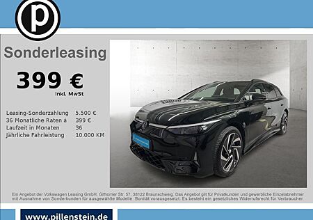 VW ID.7 Volkswagen Tourer GTX 4M NAVI+AHK+SMARTPANO+20ALU+DCC+