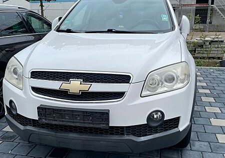 Chevrolet Captiva 2.0 LT 4WD 5-Sitzer LT