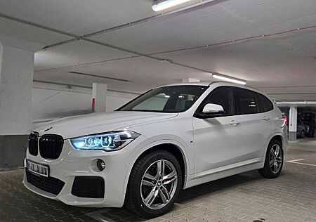 BMW X1 xDrive20d M Sport Steptronic M Sport