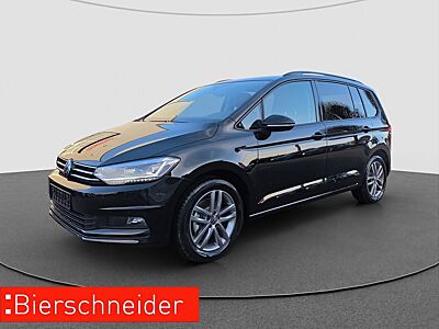 Volkswagen Touran 1.5 TSI DSG Comfortline ACC LED NAVI