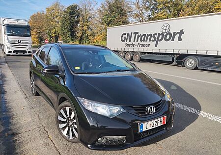 Honda Civic 1.6 i-DTEC Executive Tourer Executive