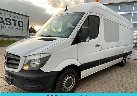 Mercedes-Benz Sprinter II Kasten 310/311/313/314/316 CDI