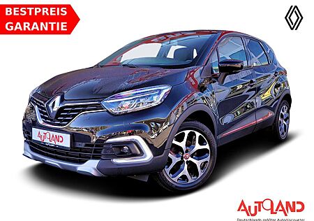 Renault Captur 1.2 TCe 120 LED Navi Sitzheizung Kamera