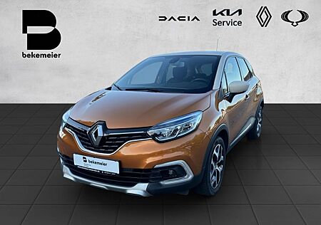 Renault Captur Intens 1.2 TCe 120 Navi LED Klimaautom Fa